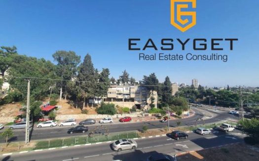 רחוב אריאל שרון – נוף הגליל