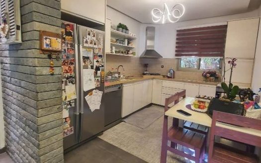 דירת גן – שנלר
