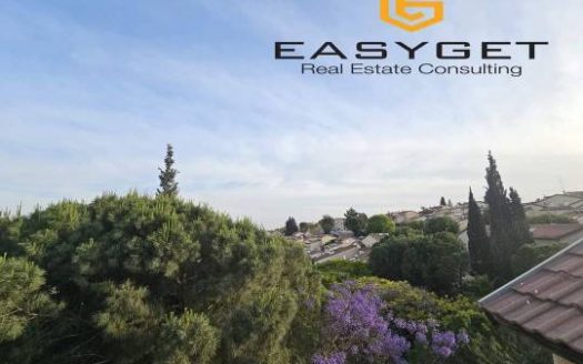 דופלקס ברחוב חיננית בנוף הגליל