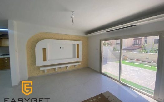 דירת גן – אורה