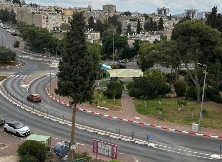 רחוב סביון נוף הגליל
