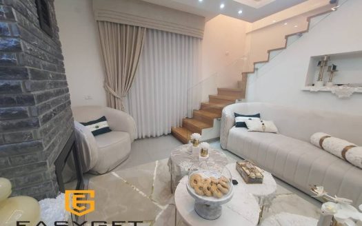 דופלקס ברחוב דגנית בנוף הגליל