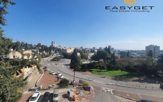 רחוב סביון נוף הגליל