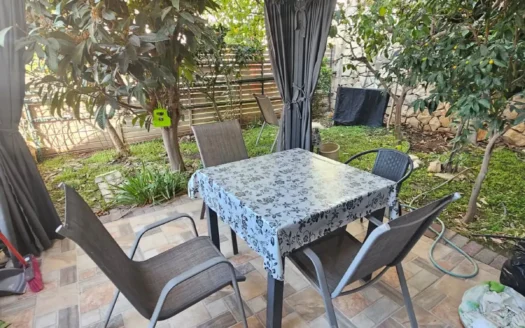 דירת גן מריו ליזניק